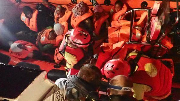 Open Arms, Francia: "Pronti ad accogliere 40 migranti"