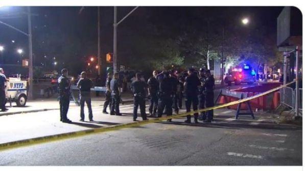 New York, sparatoria in un parco a Brooklyn: un morto e 11 feriti