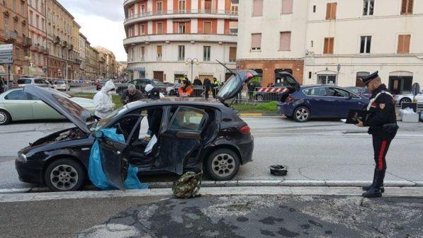Sparatoria Macerata, sindaco: "Episodio nazi-fascista e non isolato"