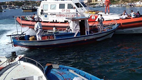 Migranti, in 13 sbarcano nel sud ovest della Sardegna
