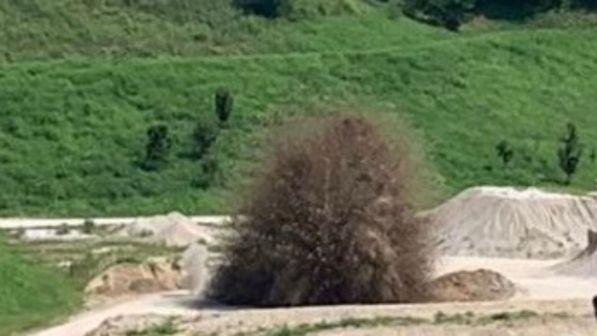 Bomba della seconda guerra mondiale a Battipaglia, riaperta la A2