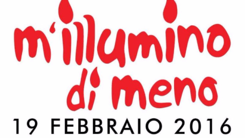 Luci spente per il pianeta: via a "M'illumino di meno", giornata del risparmio energetico