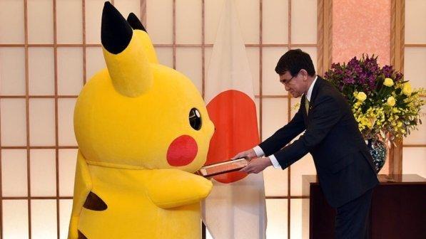Giappone, Pikachu ed Hello Kitty nominati ambasciatori culturali