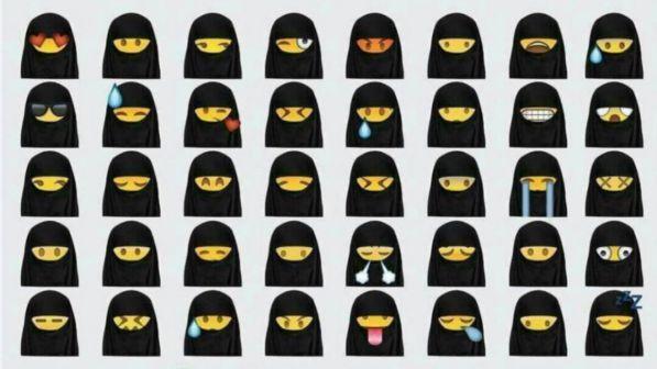 Via Telegram in Iran, nella nuova app spuntano emoji di donne velate