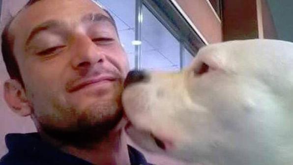 Anche Noemi per salvare Iceberg, il dogo condannato a morte in Danimarca