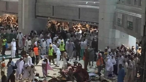 la mecca strage