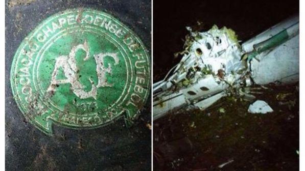 Aereo si schianta in Colombia, 3 calciatori tra i superstiti