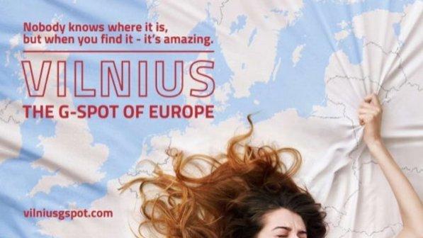 "Vilnius, il punto G dell'Europa": la campagna che scuote la Lituania a ridosso della visita del Papa