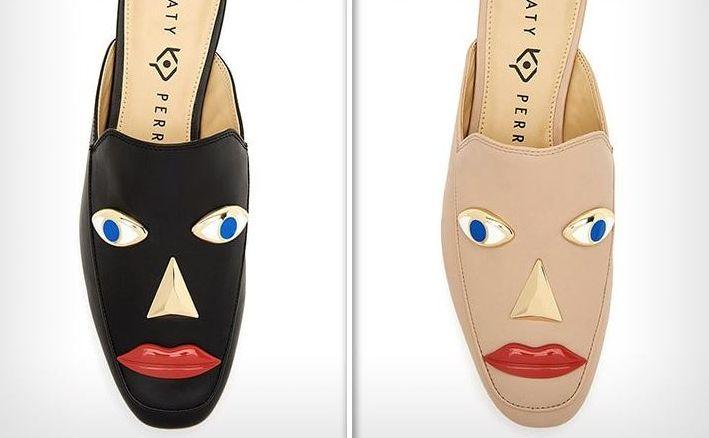Katy Perry accusata di razzismo per la sua linea di scarpe