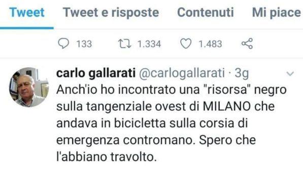 Maturità, prof di Pavia scrive tweet razzisti: non sarà commissario d'esame