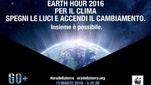 L'Ora della Terra: il pianeta spegne le luci per contrastare i cambiamenti climatici