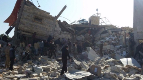 Siria,"raid deliberati su ospedali"