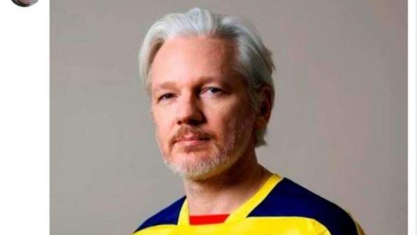 Julian Assange, condanna a Londra per violazione cauzione
