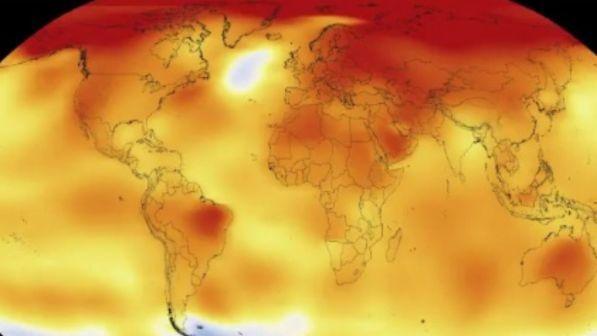 Clima, Coldiretti: "Il 2018 è l'anno più caldo di sempre in Europa"