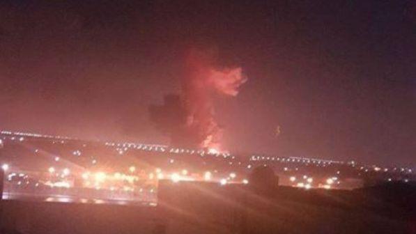 Egitto, forte esplosione vicino all'aeroporto de Il Cairo