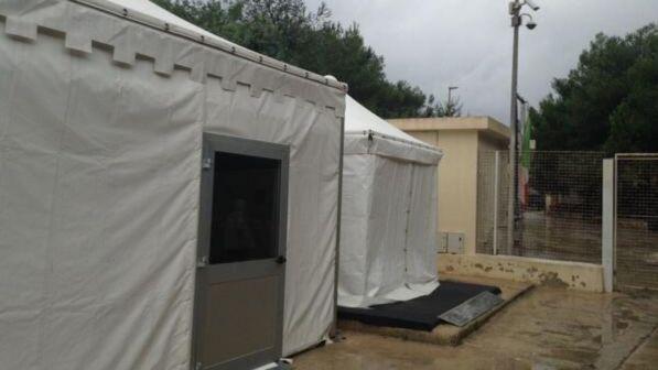 Via ai lavori di ristrutturazione, chiusura temporanea dell'hotspot di Lampedusa