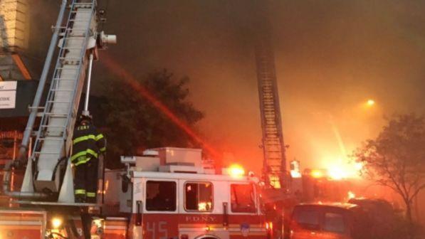 Usa, incendio in hotel in Michigan: morti madre e 5 bambini