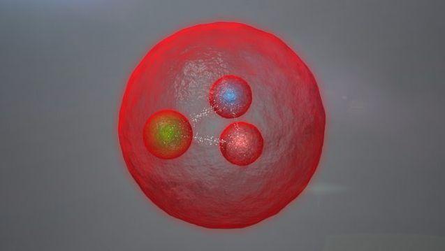Fisica:scoperta al Cern la particella Xi, la "colla" della materia