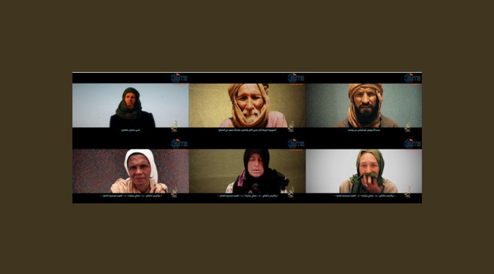 Mali, nuovo video di Al Qaeda con sei ostaggi stranieri