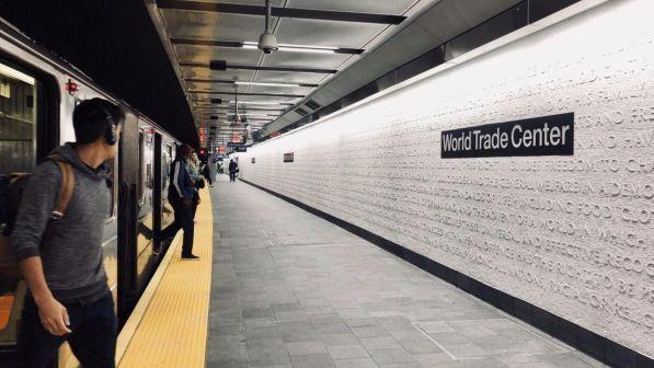 11/9, riapre dopo 17 anni stazione metro del World Trade Center