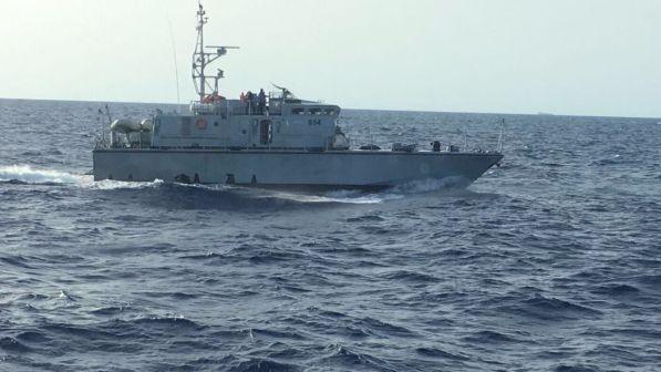 Libia, fermati negli ultimi due giorni barconi con 700 migranti