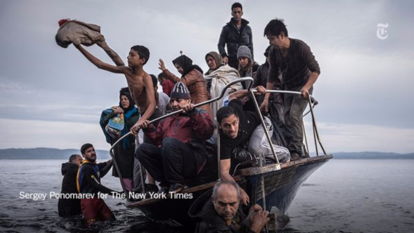 Al "New York Times" e alla Reuters il Pulitzer per foto dei migranti