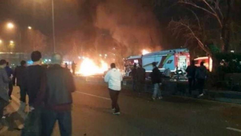 Esplosione Ankara, almeno 5 morti