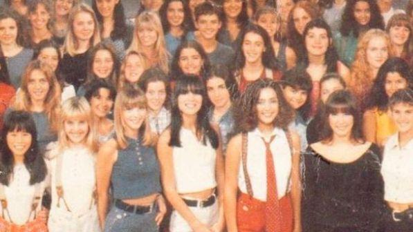 Un Capodanno di altri tempi con il veglione di "Non è la Rai"