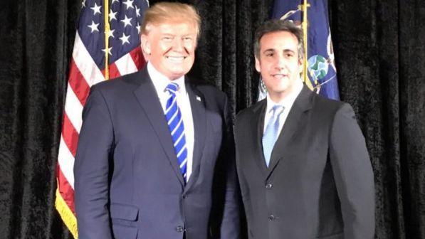 Usa, Giuliani: legali Trump interrompono rapporti con Cohen