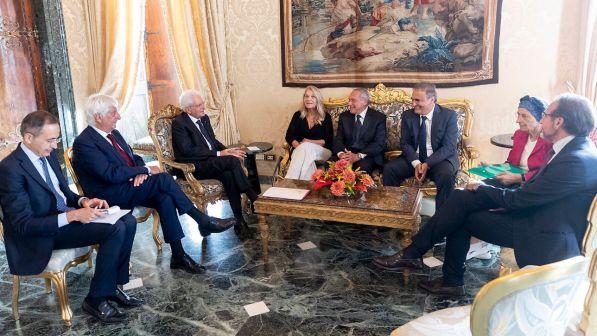 Consultazioni, Misto: "No voto anticipato, serve governo politico"