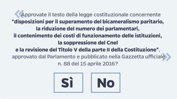 Se il no al referendum compatta la sinistra