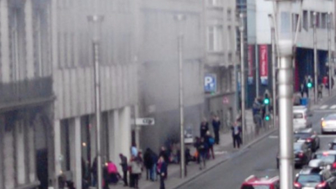 Bruxelles, chiuse tutte le metro