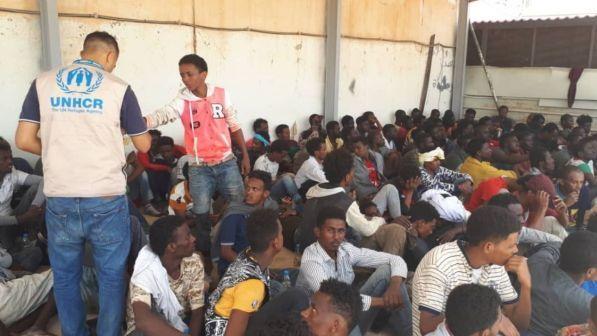 Naufragi migranti, Fico: una società sana salva vite umane in mare