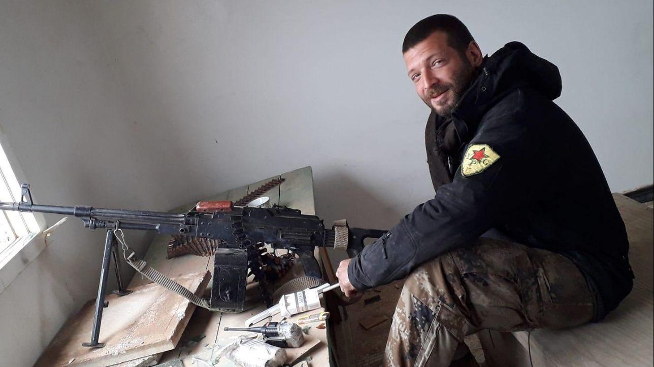 Isis: We killed an Italian in Syria Lorenzo Orsetti's father: "His whole team has fallen"