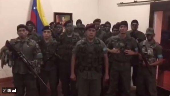 Venezuela: un morto nella repressione della rivolta dei militari