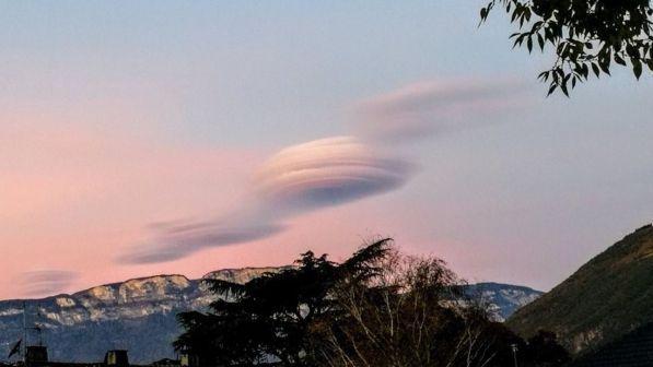 Ufo, quattro casi segnalati dall'Aeronautica militare nel 2016