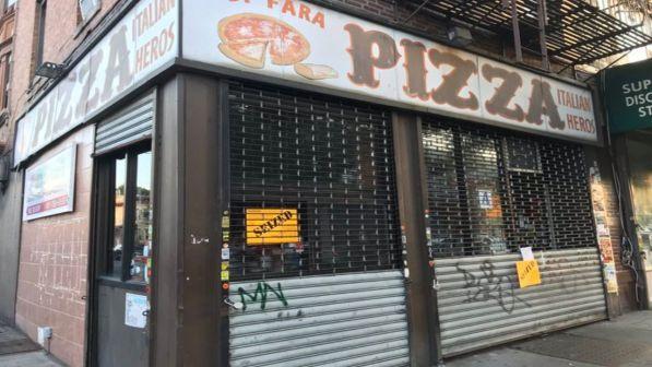 Usa, chiude la storica pizzeria "Di Fara" a Brooklyn per problemi con il fisco | Il sindaco de Blasio: "Bisogna salvarla"