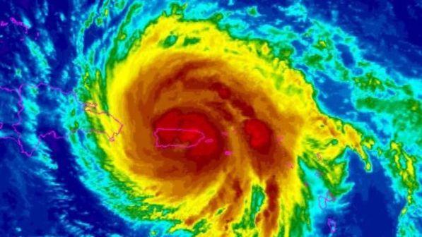 Uragano Maria, almeno 15 morti e 20 dispersi in Dominica