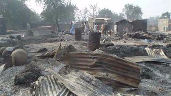 Nigeria,attentato compiuto da kamikaze donna di Boko Haram: 14 morti
