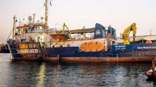 Migranti, Sea Watch: nessuno Stato risponde a richiesta porto sicuro