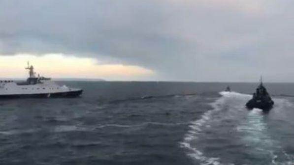 Onu alla Russia: "Rilasciare immediatamente navi e marinai Ucraina"