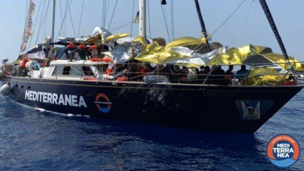 Migranti, fonti del Viminale: collaboriamo se la nave va a Malta