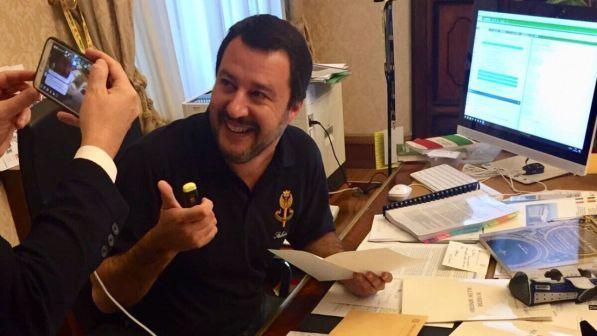Salvini Diciotti