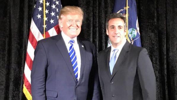 Russiagate: chiesto il carcere per Cohen, l'ex avvocato di Trump