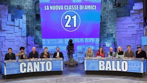 "Amici 16", Boosta e Emanuel Lo nuovi sono i nuovi coach di Canto e Ballo