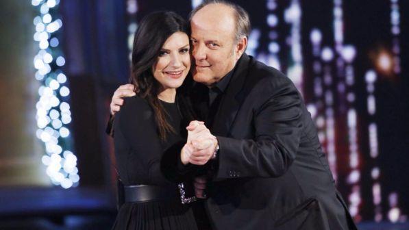 "Laura XMas House Party", Laura Pausini in festa con Gerry Scotti