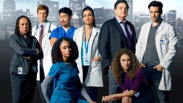 "Chicago Med", dopo pompieri e poliziotti arrivano i dottori su Italia 1