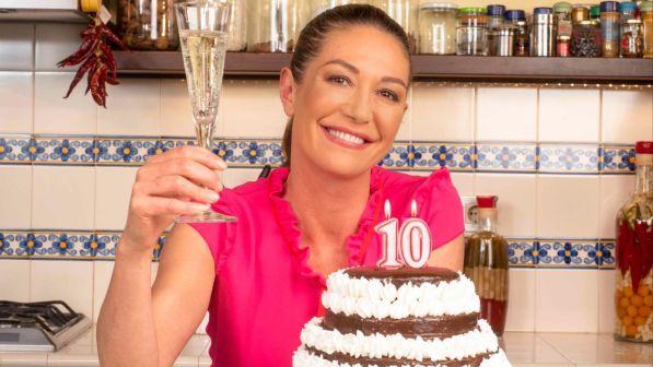 "Cotto e mangiato" torna in onda e festeggia 10 anni di ricette