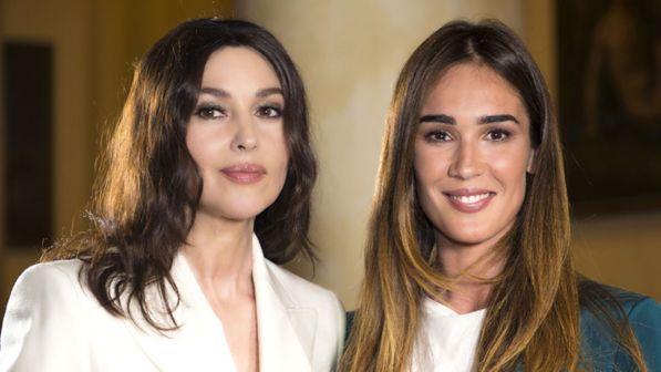 "Verissimo", Monica Bellucci: "Amare è il sale della vita, ora sono felice"