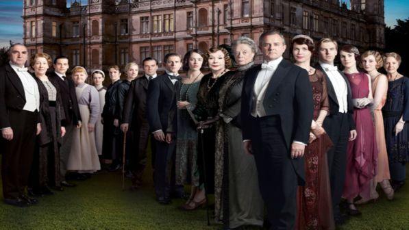Gb, la residenza di Downton Abbey in affitto su Airbnb